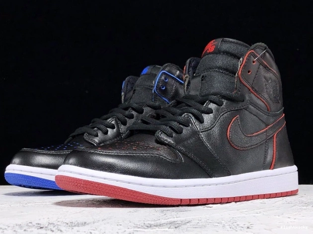 - Air Mountain Jordan Black Lance SB 653532-002 1 0809